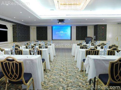 Moscow Hotel 19